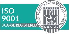 ISO 9001 certification of Beyon Tech